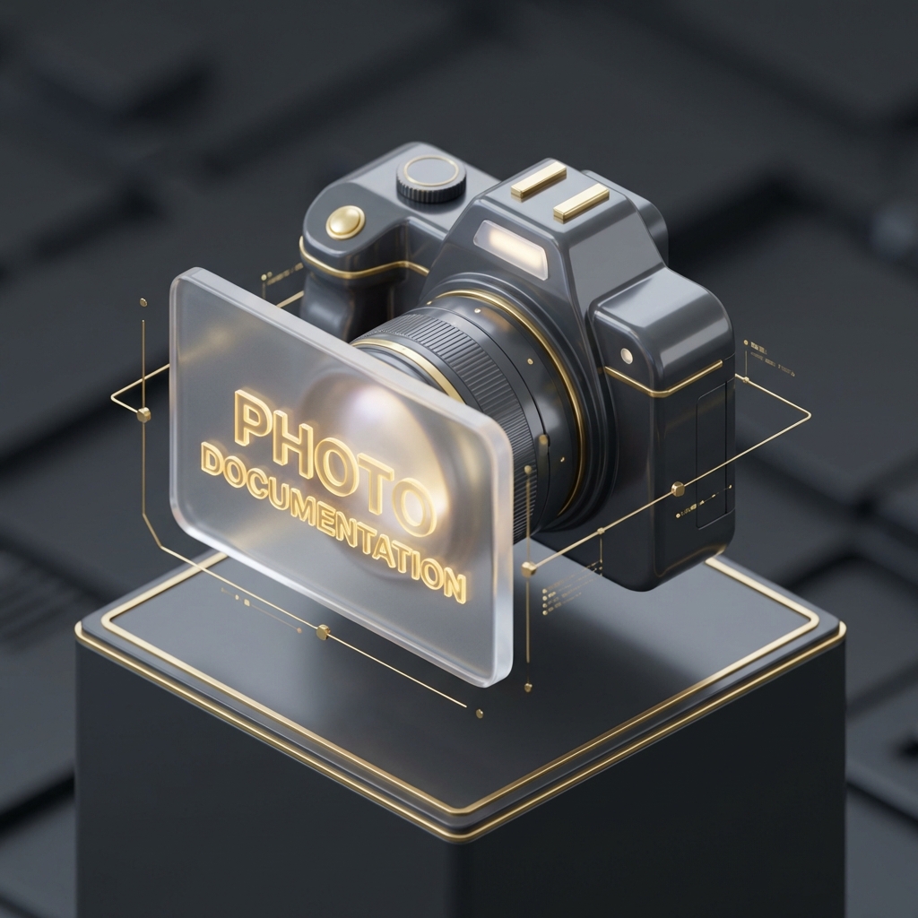 Ikona Dokumentacji Fotograficznej 3D